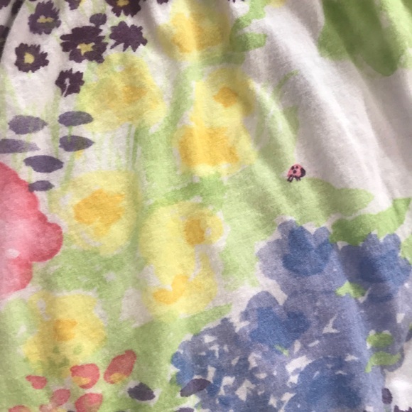 Floral Eloise Sundress SZ LG - Picture 6 of 8